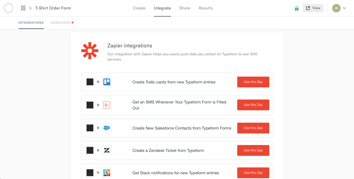 zapier connects the tools in your marketing tech stack